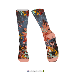 Chaussettes Bambou REVERIE