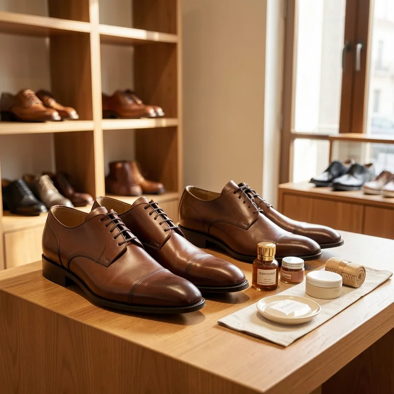 Choisir ses chaussures